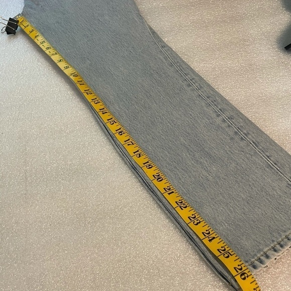 New RAG & BONE MDSON ANKLE CIGARETTE JEANS 23 - Picture 9 of 12